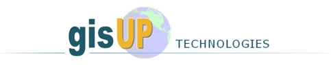 logo gisUP